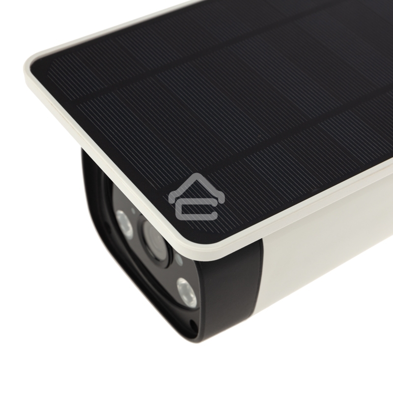 Камера видеонаблюдения умная беспроводная 4G камера с аккумуляторами SECURIC