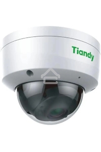 Камера видеонаблюдения IP Tiandy Super Lite TC-C32KN I3/E/Y/C/SD/2.8mm/V4.3 белый