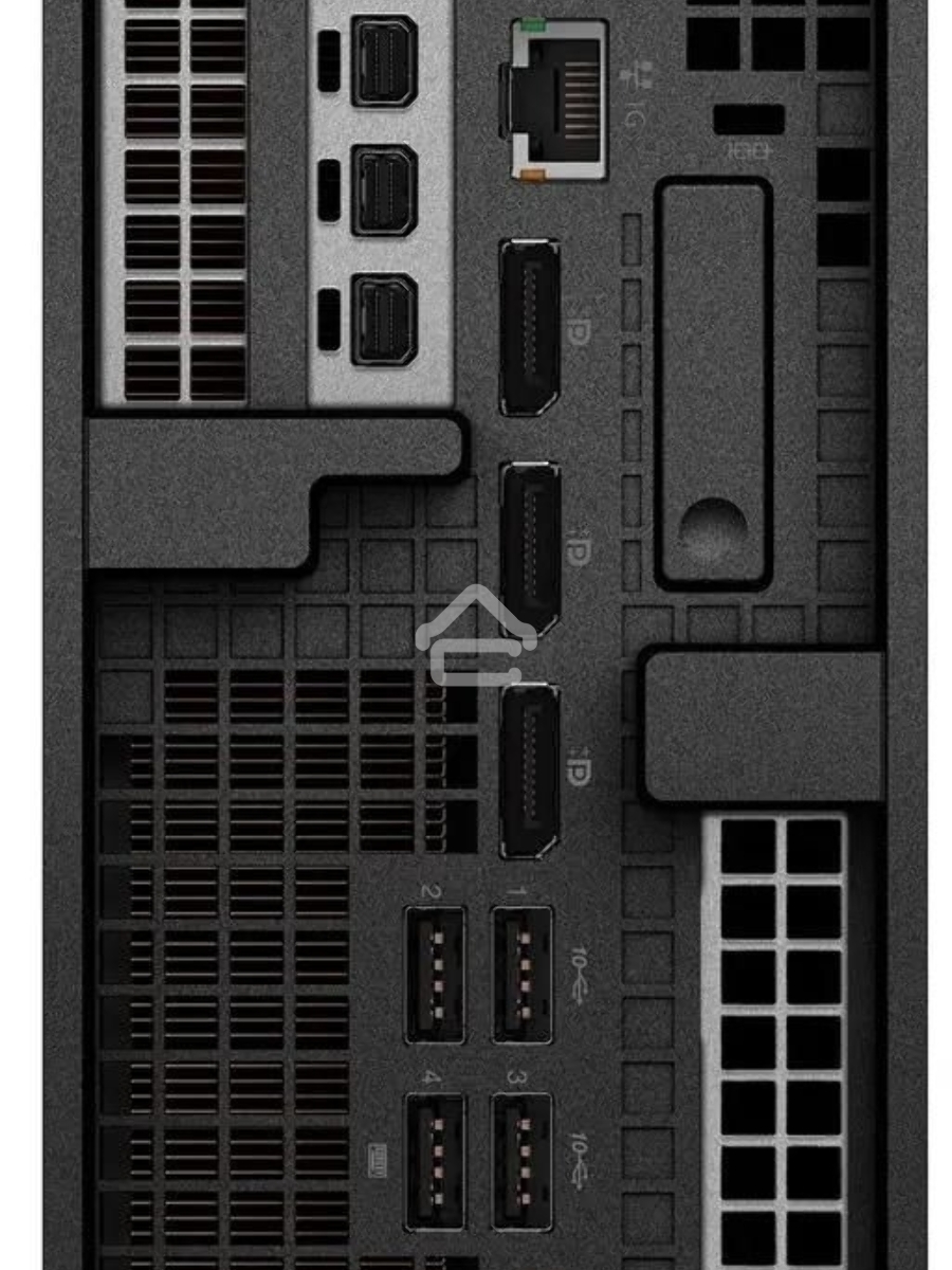 Компьютер Lenovo ThinkStation P3 Ultra, Intel Core i7 14700K, DDR5 32ГБ, 1ТБ(SSD), CR, Windows 11 Professional, черный