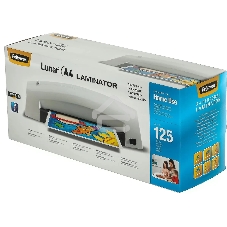 Ламинатор Fellowes Lunar A4 (FS-57156), A4 (75-80 мкм) 30 см/мин (2 вал.) лам.фото