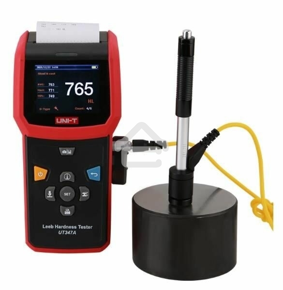 Измеритель твердости материалов UNI-T UT347A