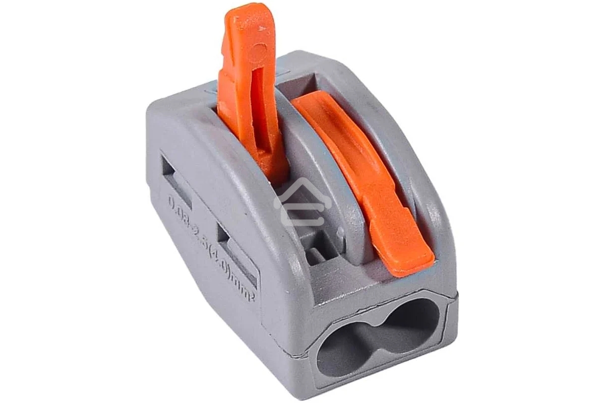 Клемма соединительная СМК-222-412 ВИХРЬ 73/12/3/7