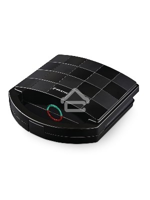 Вафельница BRAYER BR2307 750 Вт, черный