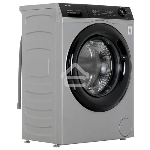 Стиральная машина Haier HW70-BP12269S серебристый загр. фронтальная макс.: 7 кг 1200об/мин класс: А+++