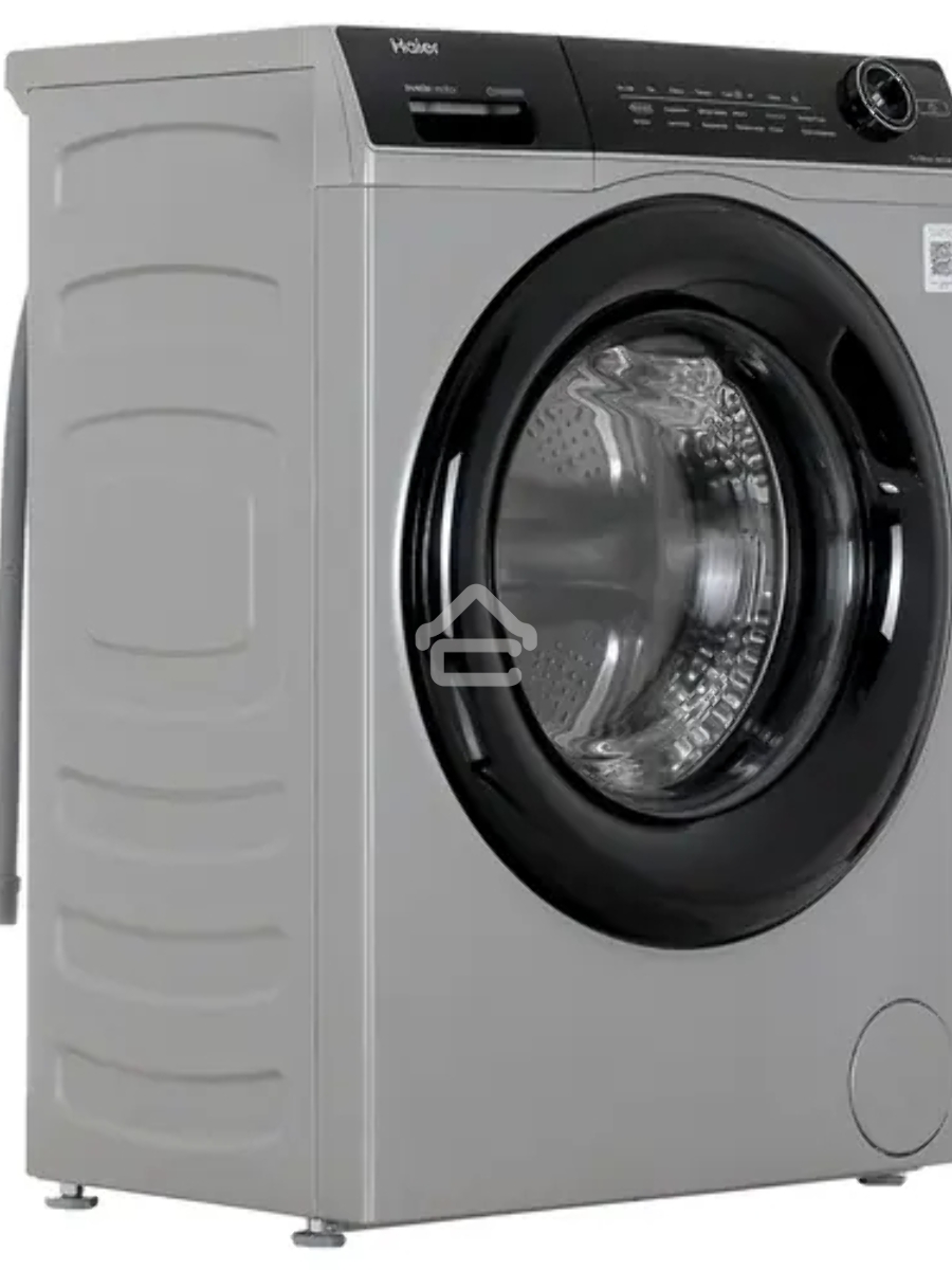 Стиральная машина Haier HW70-BP12269S серебристый загр. фронтальная макс.: 7 кг 1200об/мин класс: А+++