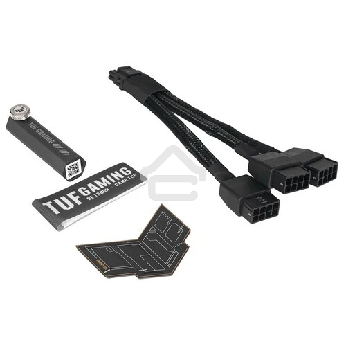 Видеокарта ASUS TUF-RTX5080-O16G-GAMINGRTX5080,HDMI*2,DP*3,16G,D7; 90YV0M30-M0NA00 (TUF-RTX5080-O16G-GAMING)