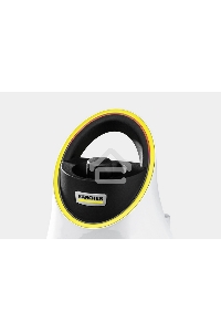 Пароочиститель напольный Karcher EasyFix SC 2 Deluxe 1500Вт белый