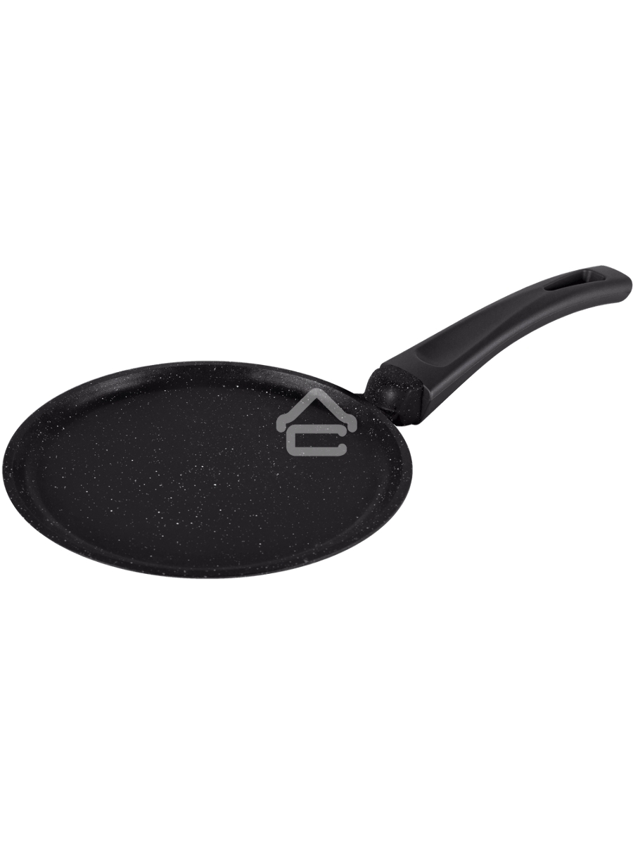 Сковорода блинная Maunfeld GALAXITE MF22GLX01PP 22 см из литого алюминия
