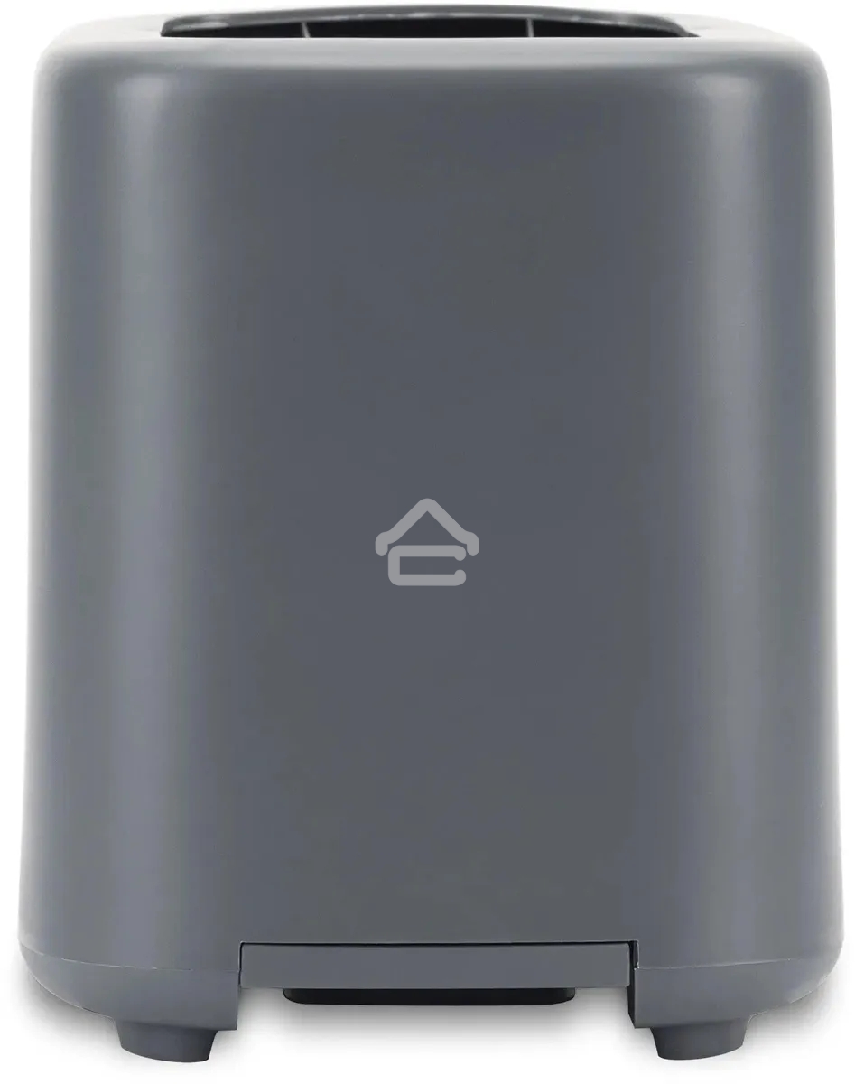 Тостер Hyundai HYT-4308 750Вт серый