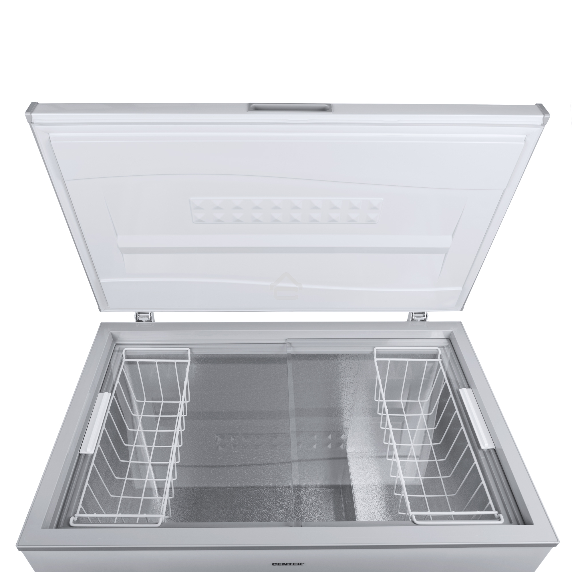 Морозильный ларь Centek CT-1764-249, белый, 249л