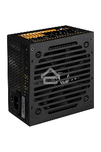 Блок питания Aerocool / Formula VX-650 PLUS, 650Вт, 120мм, черный