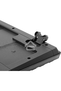 Клавиатура Acer OKW301 (ZL.KBDCC.01A) проводная, USB, черный