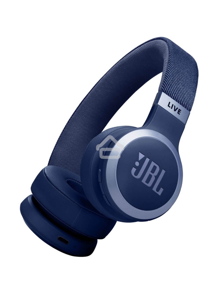 Наушники JBL headphone Live 670NC синий