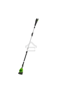Высоторез/Сучкорез аккумуляторный GreenWorks 82V GD82PS25, 25 см, бесщеточный, без АКБ и ЗУ  1402207