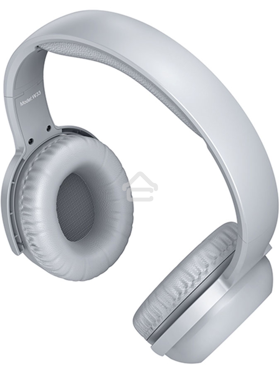 Гарнитура накладные Hoco W33 серый беспроводные bluetooth накладные (ART SOUNT BT 55094)