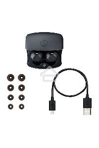 Наушники Audio-Technica ATH-CKS50TW черный