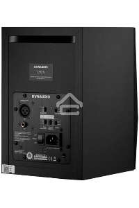 Студийный монитор [961432] Dynaudio [LYD 5 B/B] активный 2-х полосный, 50 + 50 Вт, 60 - 21000 Гц, 106 дБ, 5