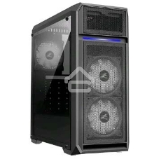 Компьютерный корпус ZALMAN N5 OF, ATX, черный, WINDOW, 1x5.25