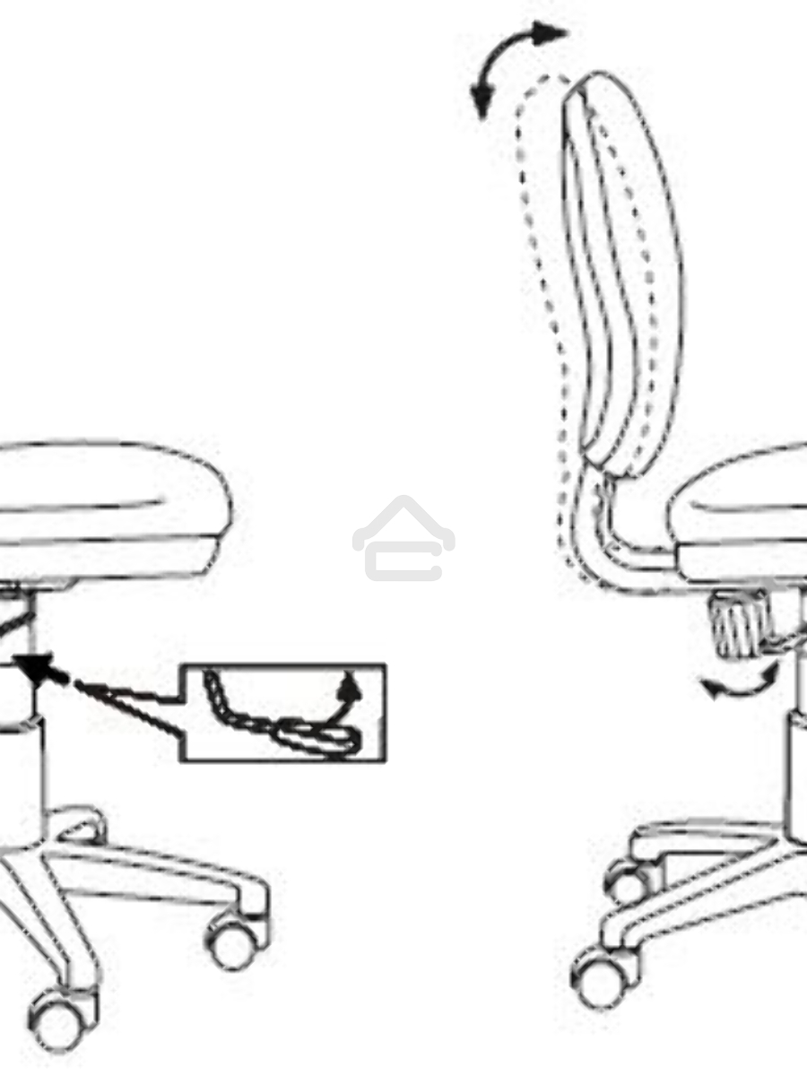 Кресло детское Бюрократ CH-W213/TW-18 TW-18 салатовый (пластик белый)