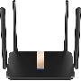 Маршрутизатор Cudy LT500D AC1200 Wi-Fi cat. 4 черный