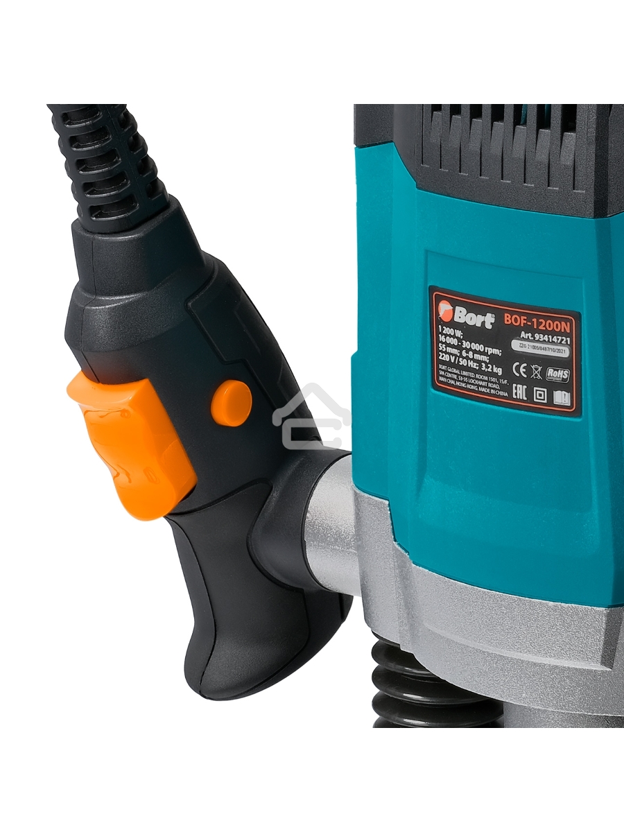 Фрезер электрический Bort BOF-1200N (93414721)