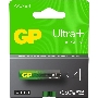 Батарея GP Ultra Plus Alkaline 24AUPA21-2CRSB4 AAA (4шт) блистер
