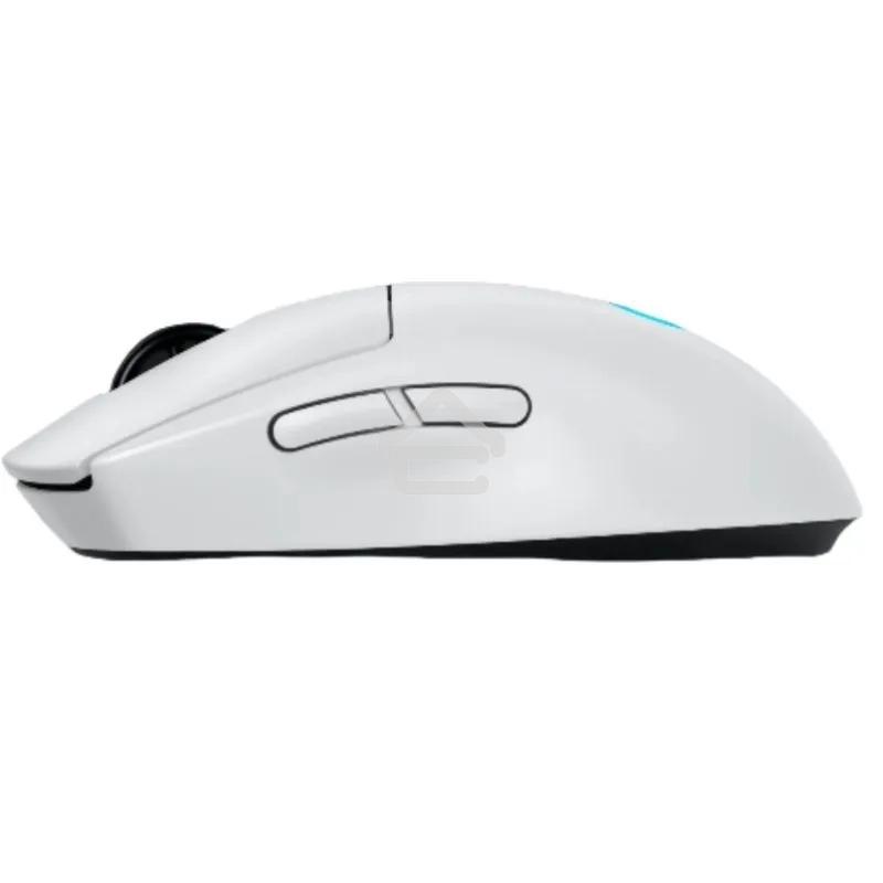 Мышь беспроводная Logitech G PRO 2 LIGHTSPEED белый, 32000 dpi, радиоканал, USB, кнопки - 8