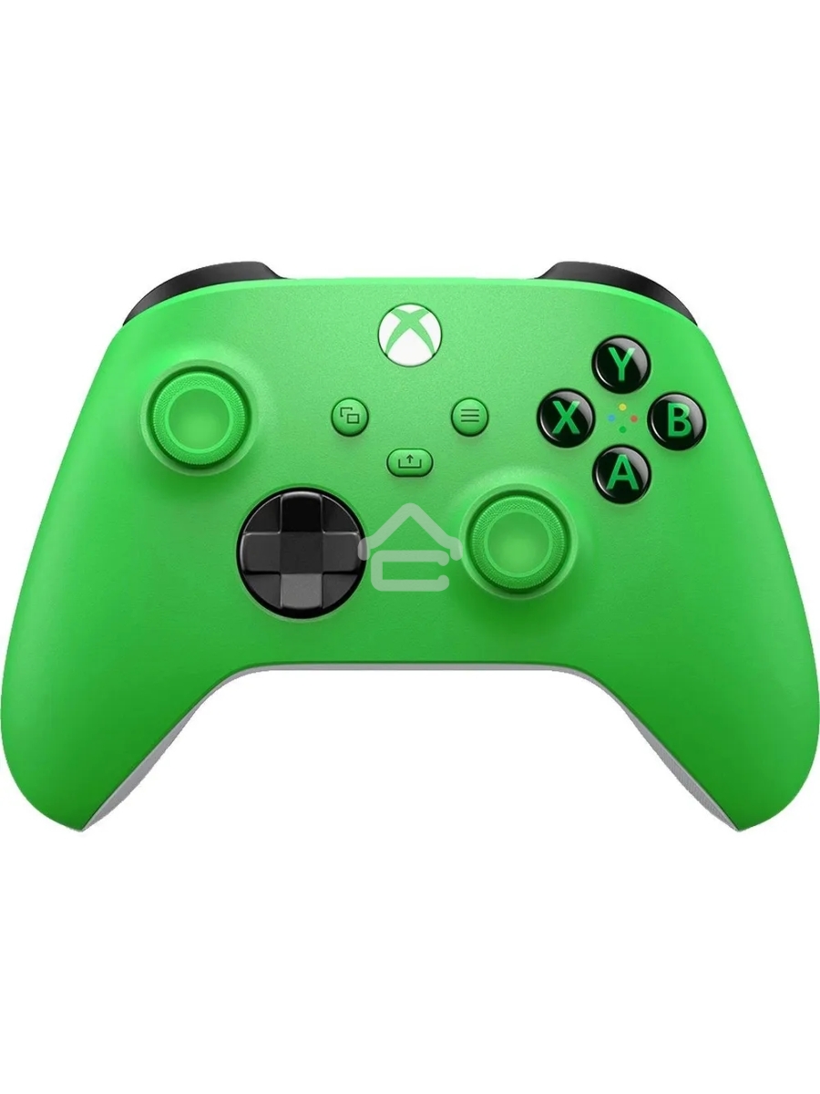 Геймпад Microsoft Xbox Wireless Controller (2020) Velocity Green