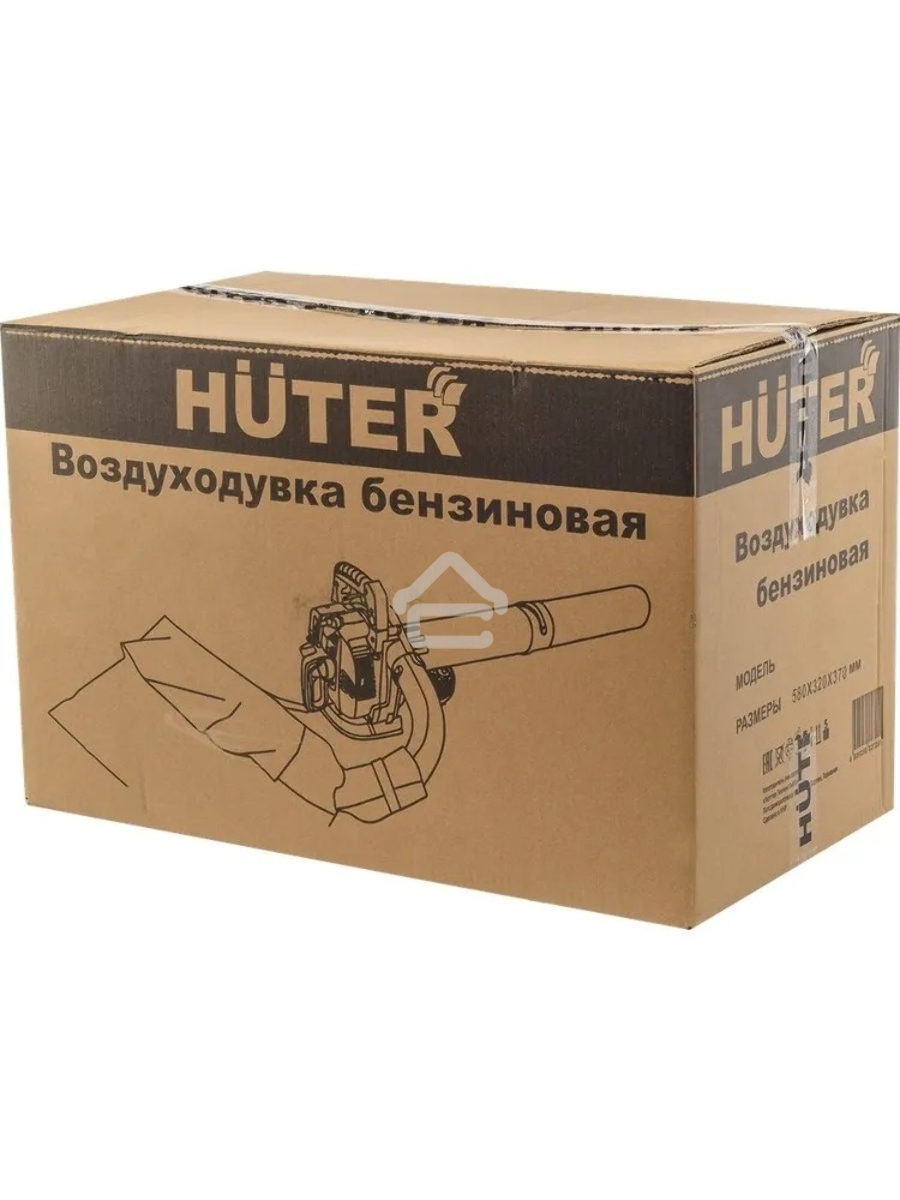 Воздуходувка бензиновая Huter GB-2 PLUS 900/70/13/77