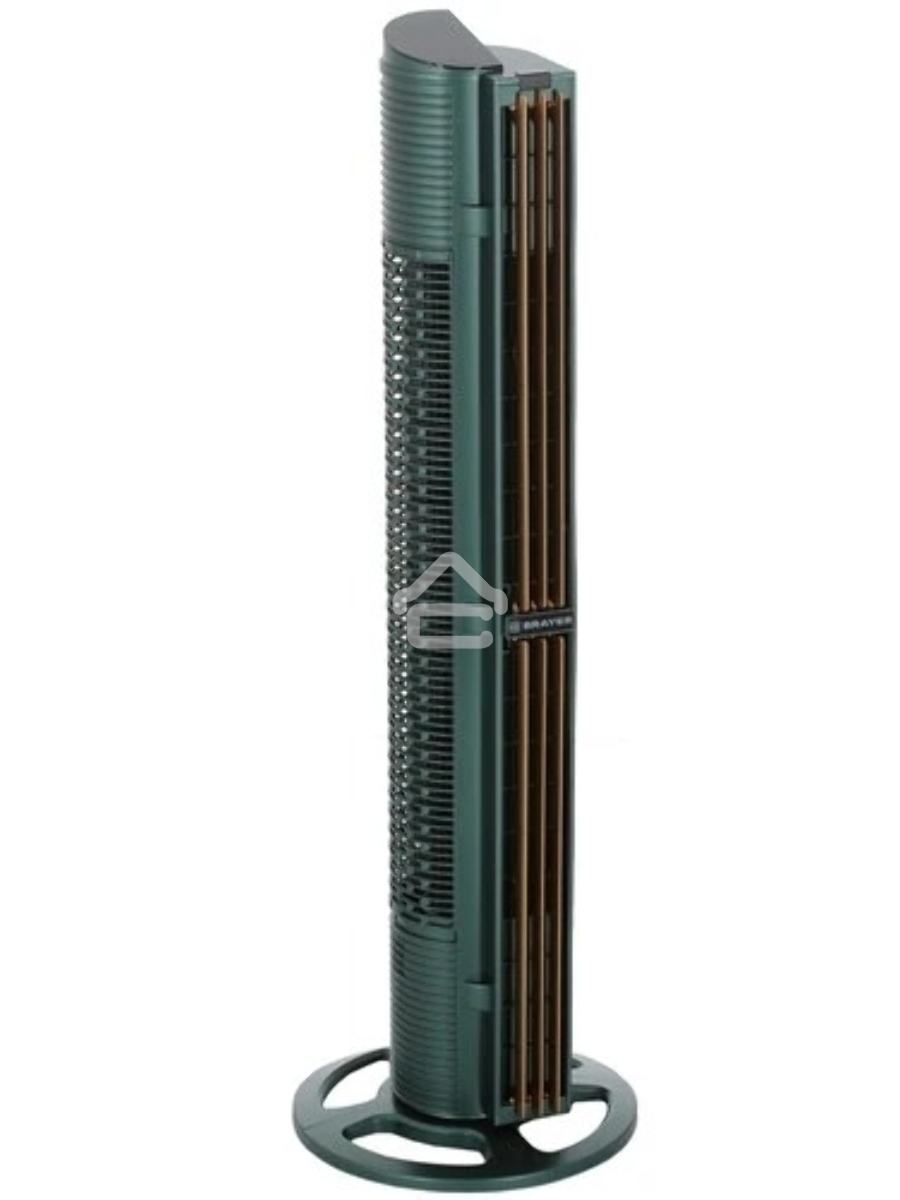 Вентилятор Brayer BR4976 серый