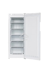 Морозильная камера Indesit DSZ 4150.1, белый, 214л, 6 ящиков