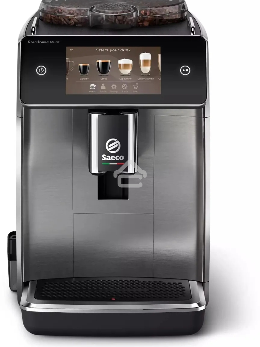 Кофемашина Saeco SM6685/00 серый