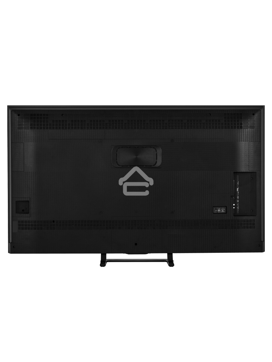 Телевизор Hisense 75'' 75U7Q Ultra HD Mini LED 144 Hz ОС VIDAA U8.5 черный