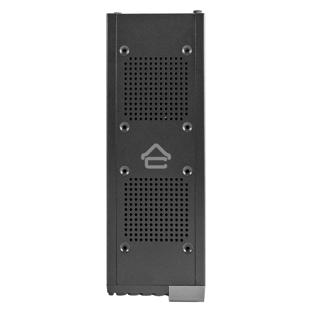 Компьютерный корпус Desktop ExeGate MI-302U-300 (mATX/mini-ITX, TPS300 8см, 1*USB+1*USB3.0, HD аудио, черный)