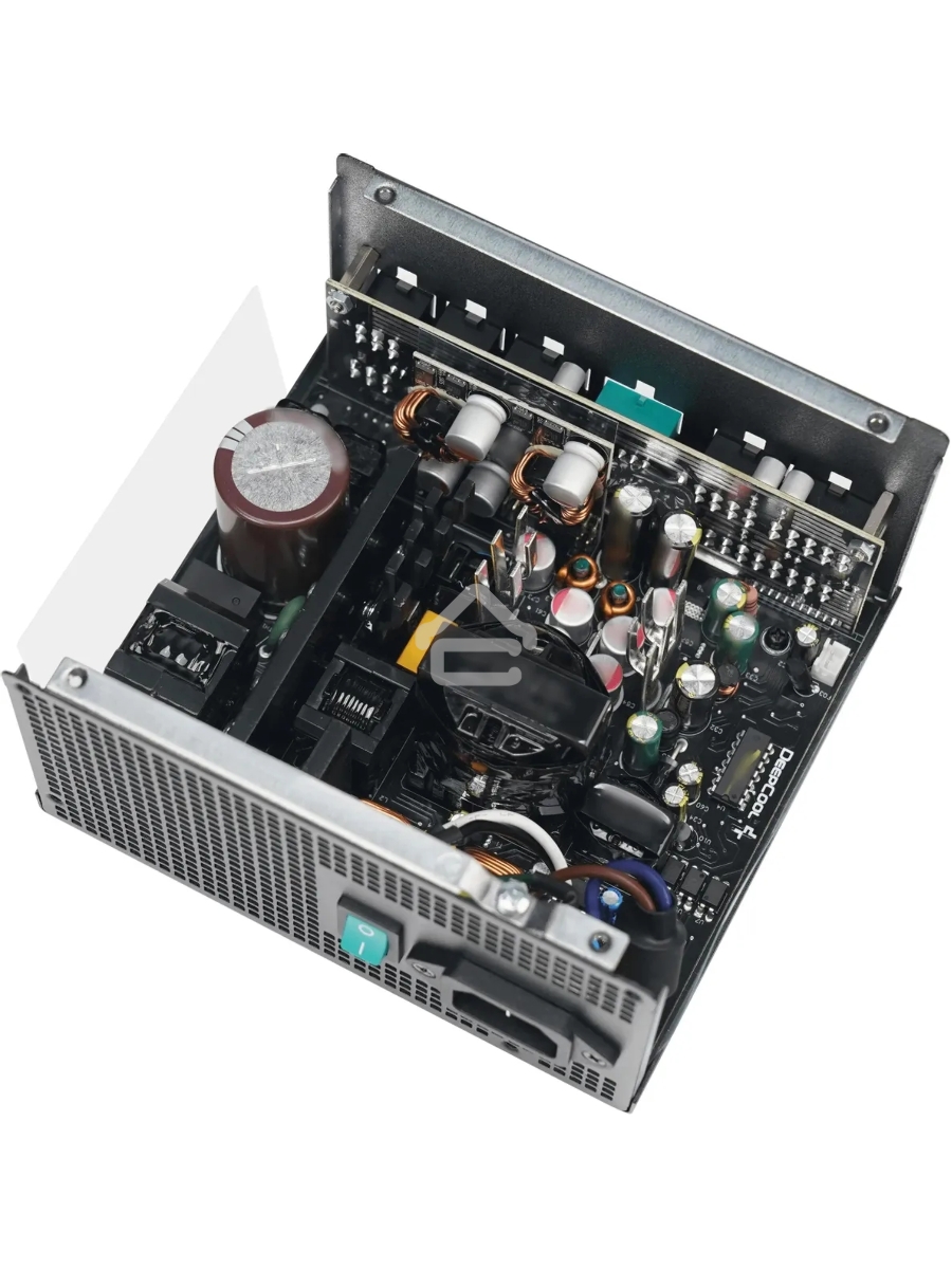 Блок питания Deepcool / GamerStorm PN750M V2 Gen.5, 750Вт, 80 PLUS Gold, 120мм, черный