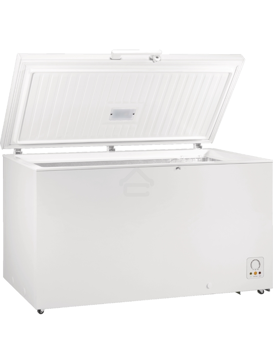 Морозильный ларь Gorenje FH40APW, белый, 420л