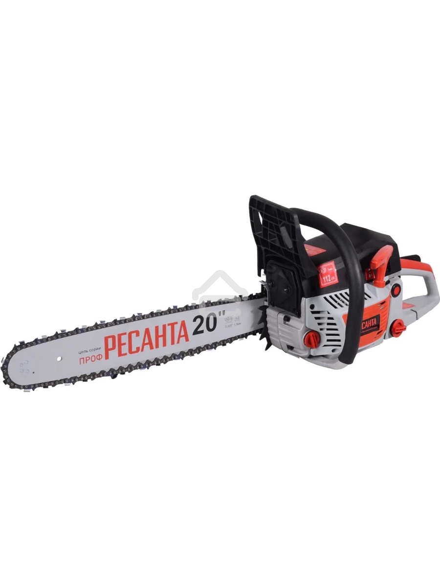 Бензопила Ресанта БП-6220 3300Вт дл.шины:20