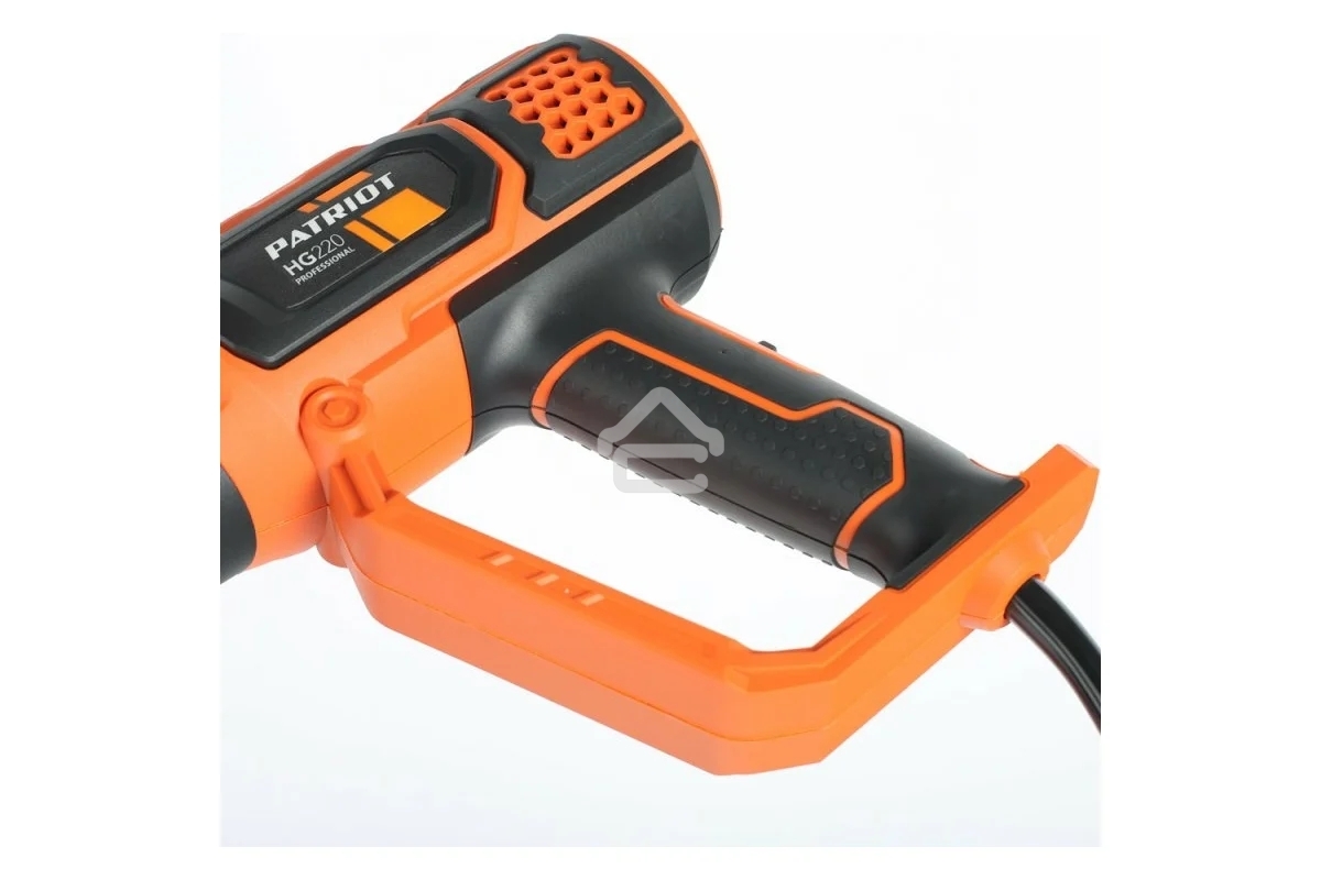 Фен технический Patriot HG 220 2000Вт темп.350/600С