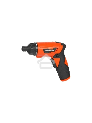 Отвертка аккумуляторная PATRIOT PS 236; напряжение: 3,6V; кейс; комплект бит
