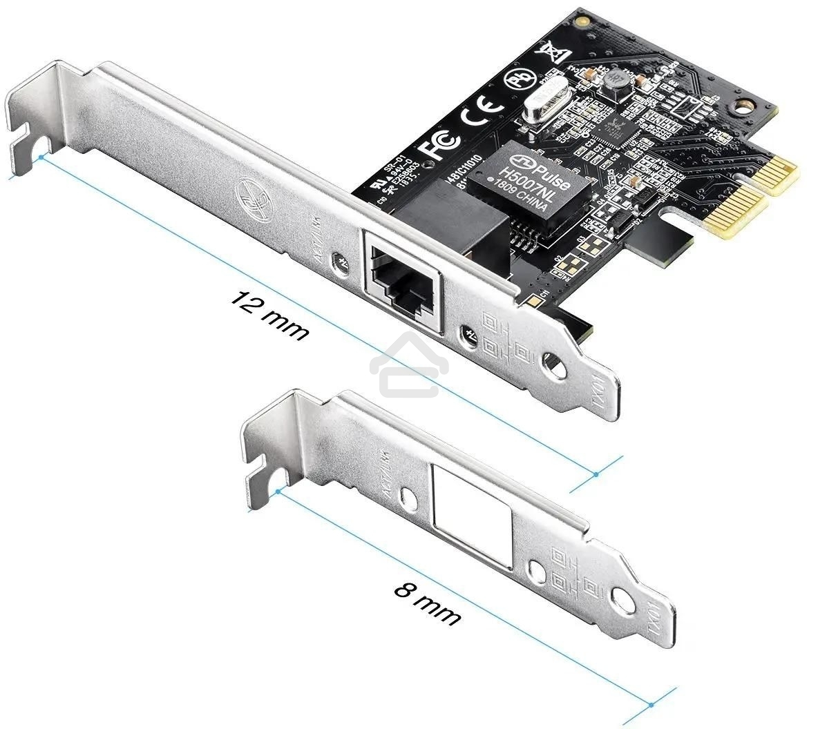 Сетевой адаптер CUDY PCI Express Cudy PE10 PCI Express
