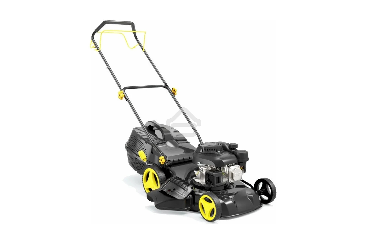 Газонокосилка роторная Huter GLM-5.0 SP бензиновая