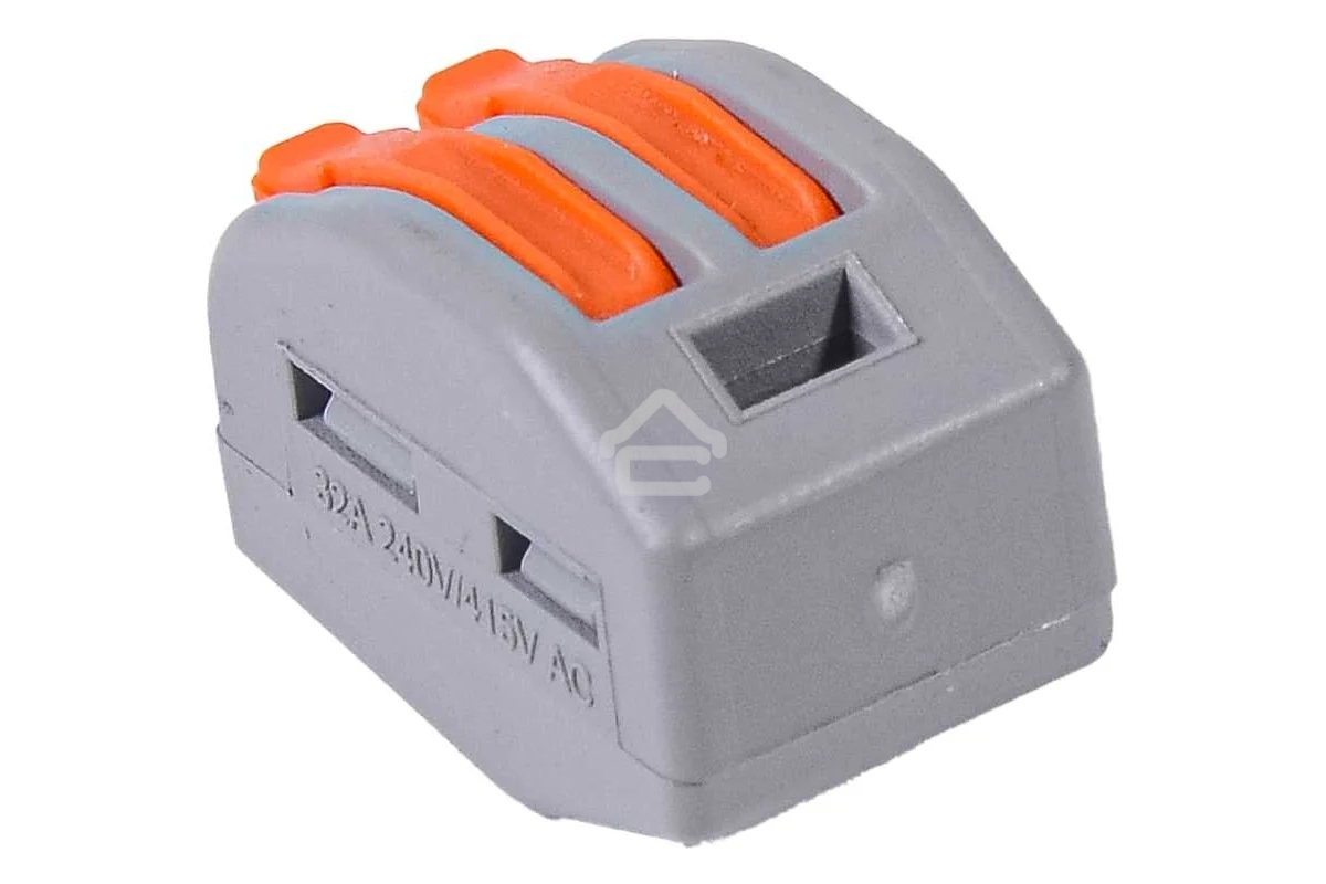 Клемма соединительная СМК-222-412 ВИХРЬ 73/12/3/7