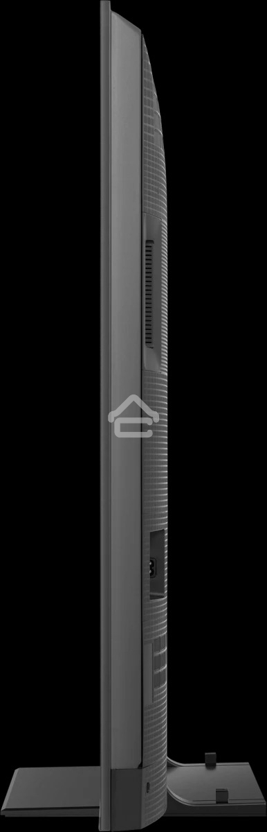 Телевизор 75'' Hisense 75U7Q PRO черный Mini LED UHD 144Hz Smart TV