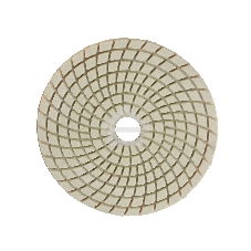 Круг PATRIOT алмазный гибкий шлифовальный АГШК Ø100 мм P200 - вод.охл.