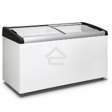 Морозильный ларь Бирюса B-CF50 белый, 500л