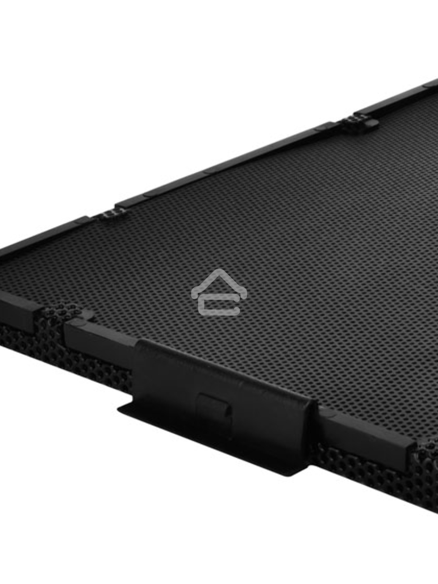 Корпус SilverStone SST-PS16B чёрный (ATX, 2xUSB 3.0, HD Audio)