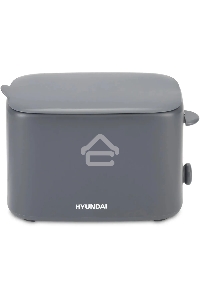 Тостер Hyundai HYT-4308 750Вт серый