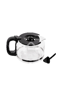 Кофеварка капельная Maunfeld MF-732BK чёрный, исп. кофе - молотый, 1,5 л, 1000 Вт
