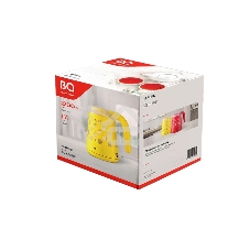 Чайник электрический BQ KT1713P Yellow. Мощность:2200 Вт, Объем 1,7л, LED подсветка