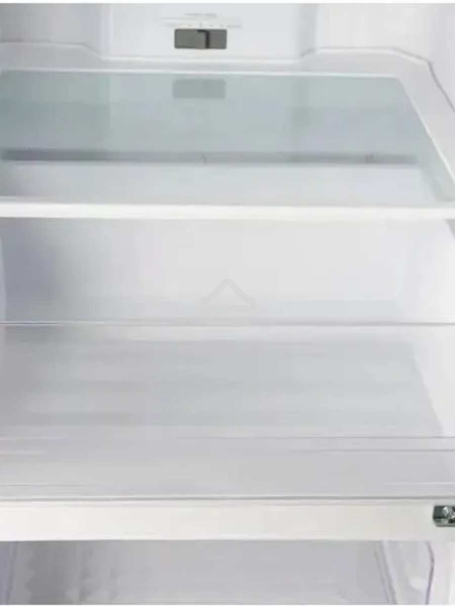 Холодильник Hitachi R-B410PUC6 BBK черный двухкамерный 215/105л морозилка снизу, No Frost